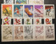 SP001  Hungary  Specimen  Lot Of 29 Stamps  1980-90's - Probe- Und Nachdrucke