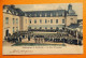 CARLSBOURG  -  Etablissement De Carlsbourg  - La Cour D' Honneur   -  1908 - Paliseul