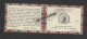 Calendrier 1919 ( 9 X 6,5 Cm)  General PERSHING - Small : 1901-20