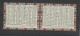 Calendrier 1919 ( 9 X 6,5 Cm)  General PERSHING - Formato Piccolo : 1901-20