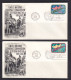USA UN 1960 11 Covers Special Cancel New York Sc 77-87 Complete Year 15818 - Covers & Documents