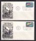 USA UN 1960 11 Covers Special Cancel New York Sc 77-87 Complete Year 15818 - Brieven En Documenten