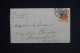 ROYAUME UNI - Victoria Sur Enveloppe Pour La France En 1892 - L 149348 - Storia Postale