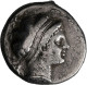 Campanien: Campanien, Neapolis: AR-Didrachme, 6,91 G, Sehr Schön. - Griechische Münzen