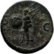 Nero (54 - 68): Æ-As, 10,09 G; Kampmann 14.48, Sehr Schön. - Die Julio-Claudische Dynastie (-27 / 69)