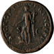 Traian (98 - 117): Æ-Sesterz, 15,18 G; Kampmann 27.106, Sehr Schön. - La Dinastía Antonina (96 / 192)