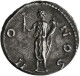 Marc Aurel (139 - 161 - 180): AR-Denar, HONOS, 3,18 G, RIC 429, Vorzüglich / Fas - Die Antoninische Dynastie (96 / 192)