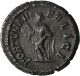 Iulia Domna (+ 217 N.Chr.): AR-Denar, 2,99 G, Büste Nach Rechts // FORTVNAE FELI - The Severans (193 AD Tot 235 AD)