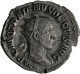 Traianus Decius (249 - 251): AR-Antoninian, 3,52 G, Büste Nach Rechts // Dacia N - Der Soldatenkaiser (die Militärkrise) (235 / 284)