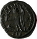 Licinius I. (308 - 324): Æ-Follis, Siscia, 4,1 G, Sehr Schön+. - Der Spätrömanischen Reich (363 / 476)