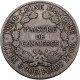 Franz. Indochina: Piaster / Piastre De Commerce 1906 Und 1913, KM# 5a. Kratzer, - Andere & Zonder Classificatie