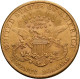 Vereinigte Staaten Von Amerika - Anlagegold: 20 Dollars 1897 (Double Eagle - Lib - Sonstige & Ohne Zuordnung