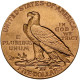 Vereinigte Staaten Von Amerika - Anlagegold: 5 Dollars 1912 S (Half Eagle - Indi - Andere & Zonder Classificatie