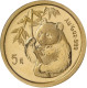 Delcampe - Alle Welt  - Anlagegold: Lot 4 Goldmünzen, Dabei: 20 Mark 1914 Wilhelm In Unifor - Collections & Lots