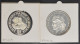 Delcampe - Bulgarien: Album Mit 58 Münzen Aus Bulgarien. Angefangen Mit 1 Lev 1894 Oder 5 L - Bulgarie