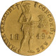 Niederlande - Anlagegold: Wilhelm II. 1840 - 1849 / Russland Nicholas I. 1826 - - Monete D'Oro E D'Argento