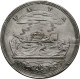 Polen: POLEN, August II. 1697-1732: Versilberte Medaille (Bronze) 1705, Unsignie - Pologne