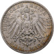 Anhalt: Friedrich II. 1904-1918: 3 Mark 1911, Jaeger 23. Sehr Schön - Vorzüglich - Taler En Doppeltaler