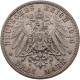 Anhalt: Friedrich II. 1904-1918: 3 Mark 1911, Jaeger 23. Sehr Schön - Vorzüglich - Taler En Doppeltaler