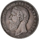 Baden: Friedrich I. 1852-1907: 2 Mark 1876 G, Jaeger 26. Dazu Noch 5 Mark 1876 G - Taler & Doppeltaler