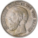 Baden: Friedrich I. 1852-1907: 2 Mark 1901 G, Jaeger 28. Sehr Schön+. - Taler & Doppeltaler