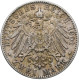 Baden: Friedrich I. 1852-1907: 2 Mark 1901 G, Jaeger 28. Sehr Schön+. - Taler & Doppeltaler