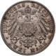 Baden: Friedrich I. 1852-1907: 2 Mark 1902, 50-jähriges Regierungsjubiläum, Jaeg - Taler Et Doppeltaler