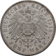 Bayern: Otto 1886-1913: Typensammlung Mit: 2 Mark 1912 (J. 45); 3 Mark 1913 (J. - Taler & Doppeltaler