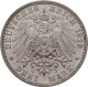 Bayern: Otto 1886-1913: Typensammlung Mit: 2 Mark 1912 (J. 45); 3 Mark 1913 (J. - Taler Et Doppeltaler