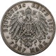 Bayern: Luitpold 1886-1912: Set 2, 3 Und 5 Mark 1911 D, Zum 90. Geburtstag Und 2 - Taler Et Doppeltaler