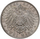 Delcampe - Bayern: Luitpold 1886-1912: Set 2, 3 Und 5 Mark 1911 D, Zum 90. Geburtstag Und 2 - Taler Et Doppeltaler