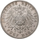 Bayern: Ludwig III. 1913-1918: Typensammlung Mit 2 Mark, 3 Mark Und 5 Mark 1914 - Taler Et Doppeltaler