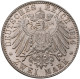 Delcampe - Bayern: Ludwig III. 1913-1918: Typensammlung Mit 2 Mark, 3 Mark Und 5 Mark 1914 - Taler & Doppeltaler