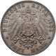 Hamburg: Freie Und Hansestadt: Typensammlung Mit 2 Mark 1913, 3 Mark 1908 Und 5 - Taler & Doppeltaler