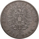 Hessen: Ludwig III. 1848-1877: 2 Mark Und 5 Mark 1876 H, Jaeger 66 Und 67. Beide - Taler & Doppeltaler