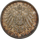 Lippe: Leopold IV. 1905-1918: 2 Mark 1906 A, Jaeger 78. Winzige Kratzer Und Rand - Taler & Doppeltaler