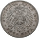 Preußen: Wilhelm II. 1888-1918: Typensammlung Mit 2 Mark 1904, 3 Mark 1912 Und 5 - Taler Et Doppeltaler