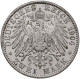 Delcampe - Preußen: Wilhelm II. 1888-1918: Typensammlung Mit 2 Mark 1904, 3 Mark 1912 Und 5 - Taler Et Doppeltaler