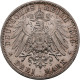 Preußen: Wilhelm II. 1888-1918: 2 Mark Und 3 Mark 1913, Zum 25jährigen Regierung - Taler Et Doppeltaler