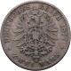 Sachsen: Albert 1873-1902: 5 Mark 1875 E, Jaeger 122; Dazu 2 Mark 1877 E, Jaeger - Taler & Doppeltaler