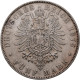 Sachsen: Albert 1873-1902: 5 Mark 1875 E, Jaeger 122; Dazu 2 Mark 1877 E, Jaeger - Taler Et Doppeltaler