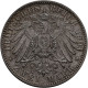 Sachsen: Albert 1873-1902: 2 Mark 1901 E, Jaeger 124. Feine Patina, Vorzüglich. - Taler & Doppeltaler