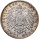 Delcampe - Sachsen: Friedrich August III. 1904-1918: 5 Mark 1914 E, Jaeger 136; 3 Mark 1908 - Taler & Doppeltaler