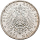 Sachsen: Friedrich August III. 1904-1918: 2 X 3 Mark 1913 E, Völkerschlachtdenkm - Taler & Doppeltaler