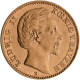 Bayern - Anlagegold: Ludwig II. 1864-1886: 10 Mark 1873 D, Jaeger 193. 3,98 G, 9 - 5, 10 & 20 Mark Or