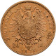 Bayern - Anlagegold: Ludwig II. 1864-1886: 20 Mark 1872 D, Jaeger 194. 7,91 G, 9 - 5, 10 & 20 Mark Oro