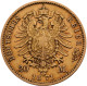 Preußen - Anlagegold: Wilhelm I. 1861-1888: 20 Mark 1871 A. Jaeger 243. Die Erst - 5, 10 & 20 Mark Or