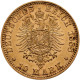 Preußen - Anlagegold: Friedrich III. 1888: 10 Mark 1888 A, Jaeger 247. 3,97 G, 9 - 5, 10 & 20 Mark Or