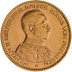 Preußen - Anlagegold: Wilhelm II. 1888-1918: 20 Mark 1914 A, Uniform, Jaeger 253 - 5, 10 & 20 Mark Oro