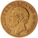 Sachsen - Anlagegold: Johann 1854-1873: 10 Mark 1873 E, Jaeger 257. 3,93 G, 900/ - 5, 10 & 20 Mark Gold